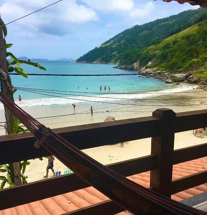 Casa De Ferias Pe Na Areia-1