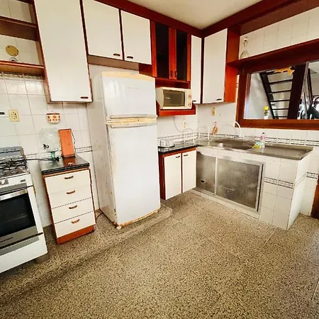 Casa De Ferias Pe Na Areia-3
