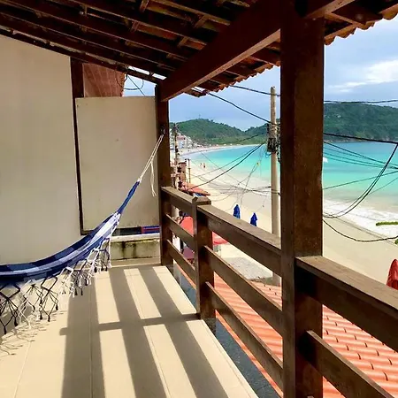 Casa De Ferias Pe Na Areia-2